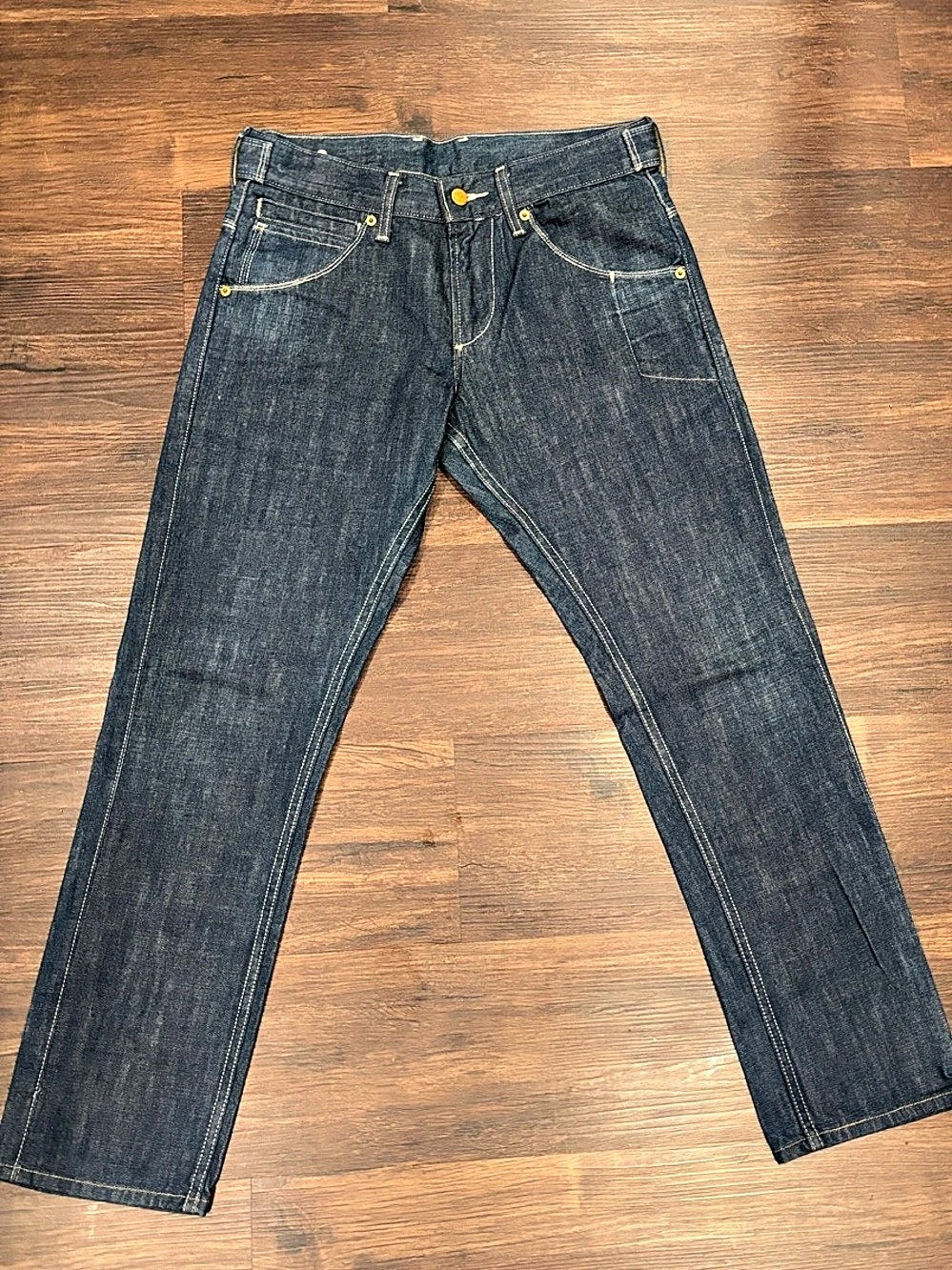 Levi's 511 Skinny Jeans Blue Waist 32